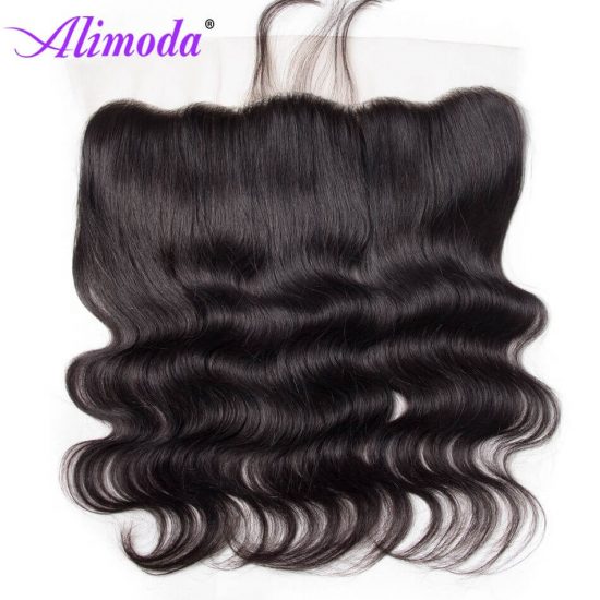 Alimoda hair body wave frontal