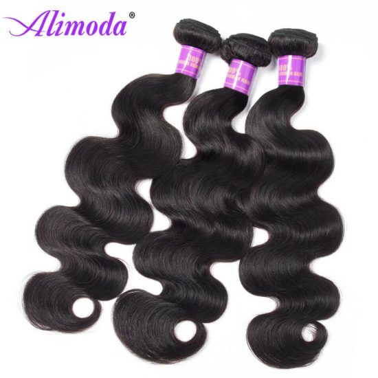 Alimoda hair bundles body wave