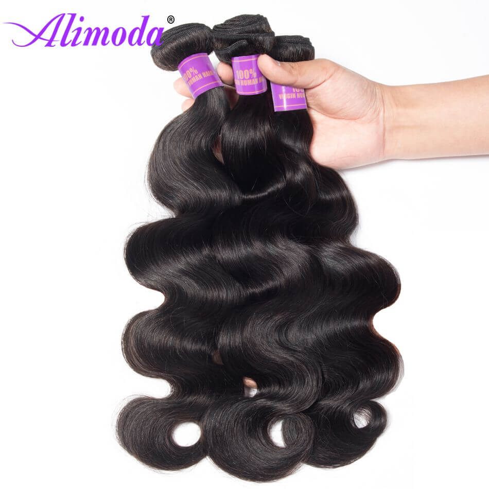 Alimoda hair bundles body wave
