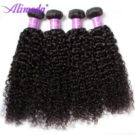alimoda curly hair bundles