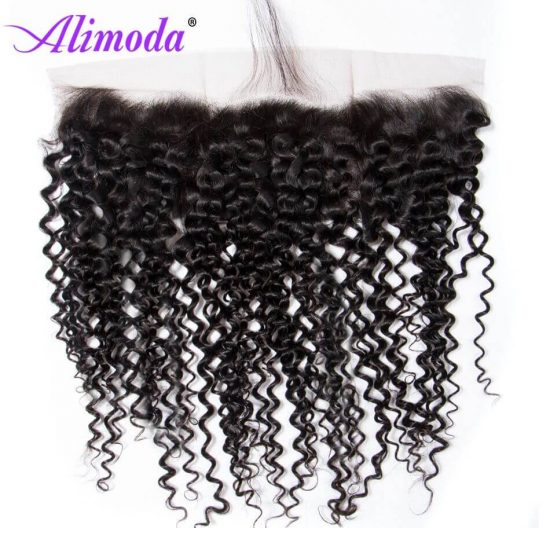 alimoda hair curly frontal