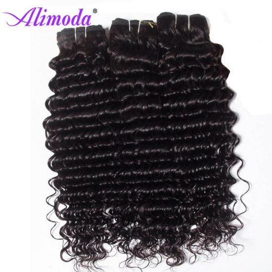 alimoda hair deep wave hair bundles