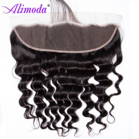 alimoda hair loose deep frontal