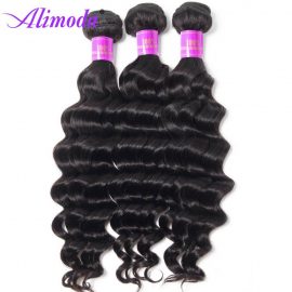 alimoda hair loose deep wave bundles