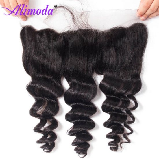 alimoda hair loose wave frontal