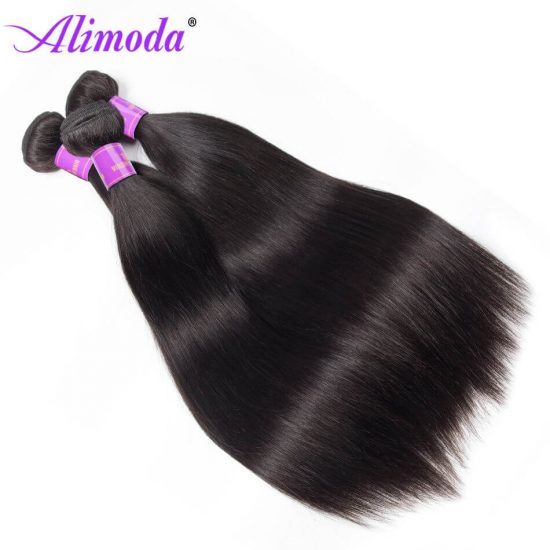alimoda hair straight hair bundles