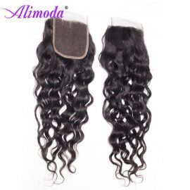 alimoda hair water wave closure