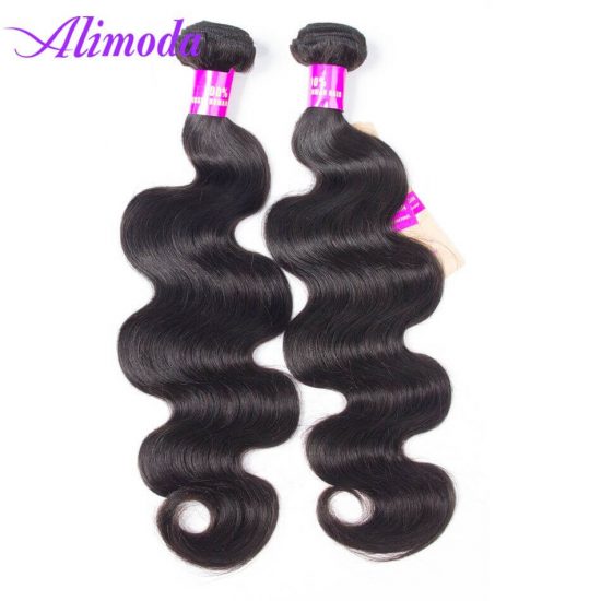 alimoda hair body wave 2 bundles