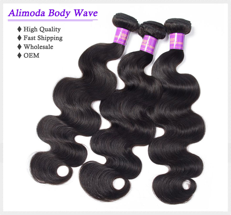Alimoda hair body wave details