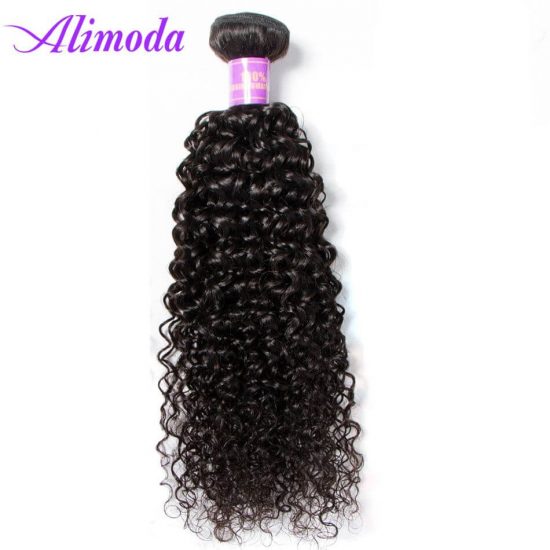 alimoda hair curly wave 1 bundles