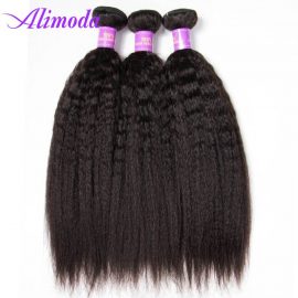 alimoda hair kinky straight yaki hair