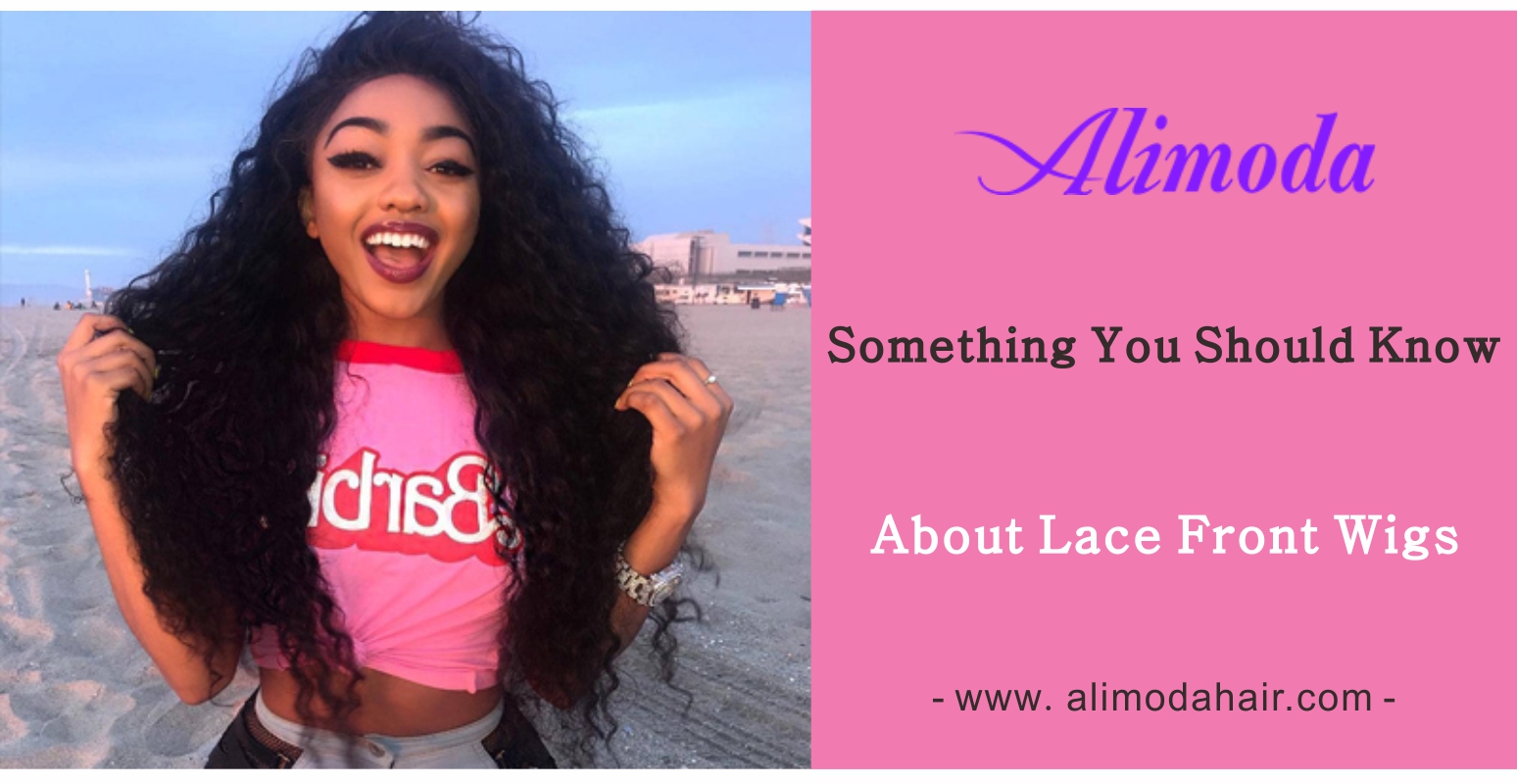 Something you should know about lace front wigs