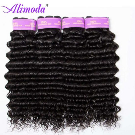 alimoda hair deep wave hair bundles 11
