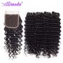 alimoda hair deep wave hair bundles with closure 7