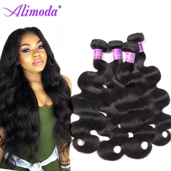 Alimoda hair bundles body wave 9