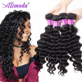 alimoda hair loose deep wave bundles 9
