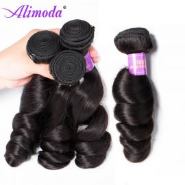 alimoda hair loose wave bundles 12