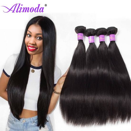 alimoda hair straight hair bundles 11