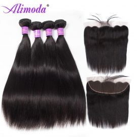 alimoda hair straight hair with frontal 8